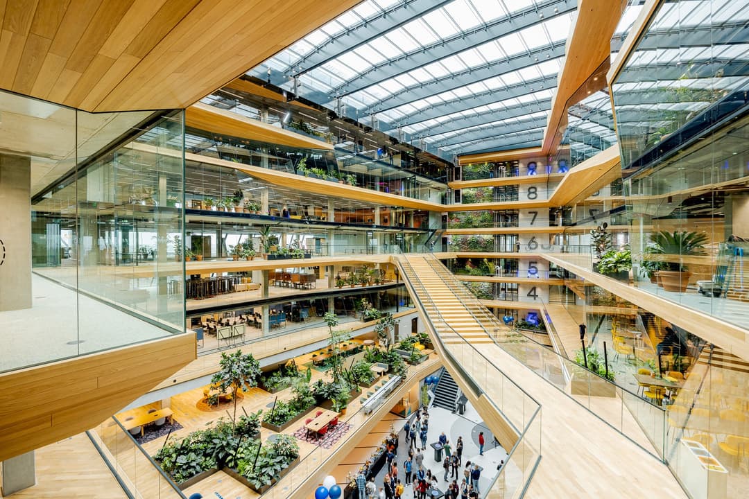 Booking.com company profile