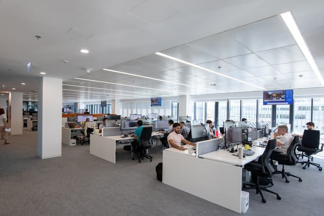 Working at BlackRock