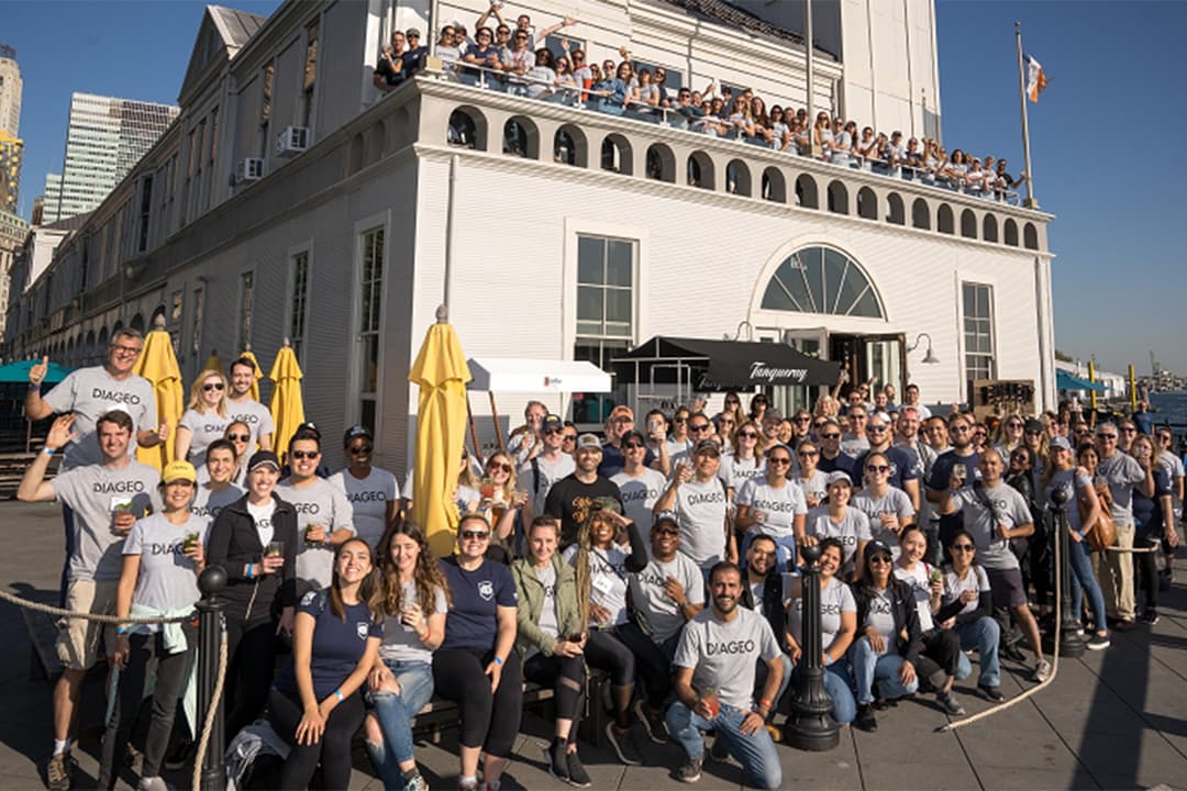 Diageo company profile