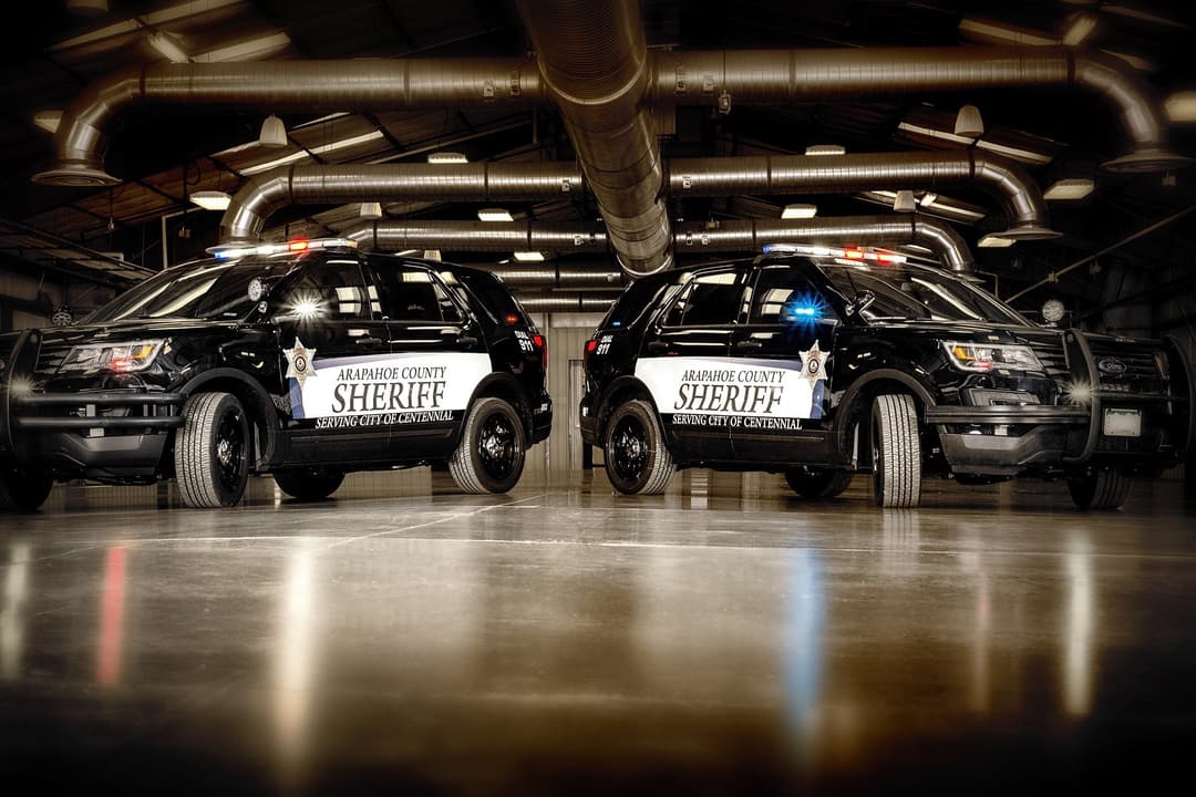Arapahoe County Sheriff's Office company profile