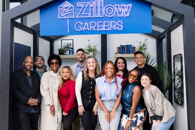 Working at Zillow